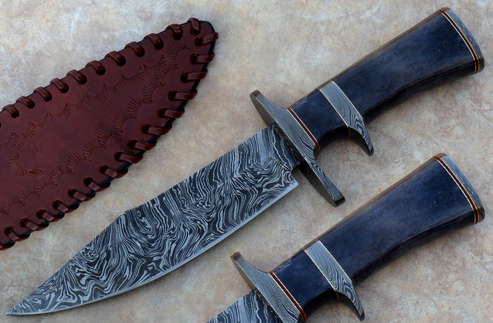 Vk Damascus Knife eBay Stores