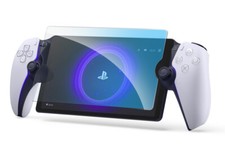 PlayStation Portal Remote Player Screen Protector Anti Blue Light Tempered Glass