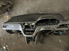 PEUGEOT 208 2013 Mk1 Dashboard Assembly 9672829980