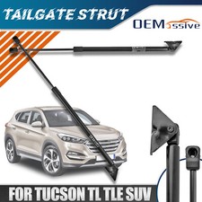 2Pcs Rear Door Trunk Tailgate Struts For Hyundai Tucson TL TLE SUV 2015-2020 UK
