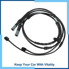 Pack(2) Front Rear Disc Break Pad Wear Sensor for BMW X6 X5 11-19 34356792567