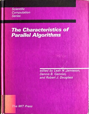 Book on parallel algorithms 