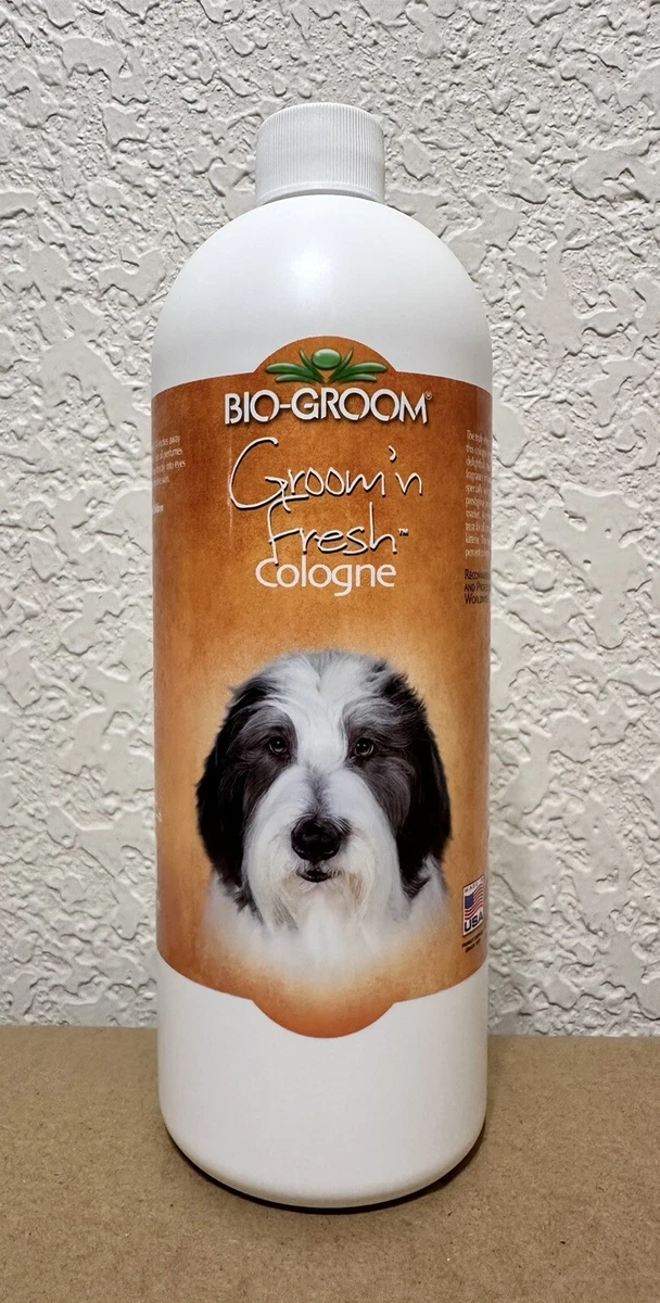 Bio groom 51332 Orm D Groom n Fresh Cologne 32 oz. New eBay