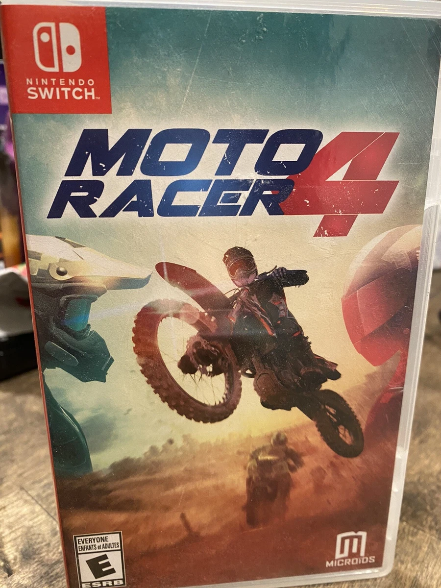 Moto Racer 4