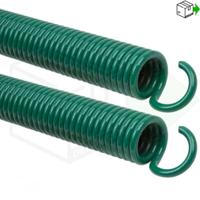 HENDERSON GREEN Dolphin Doric Doppel Garagentor Feder Halterung Ersatzteile Reparatur