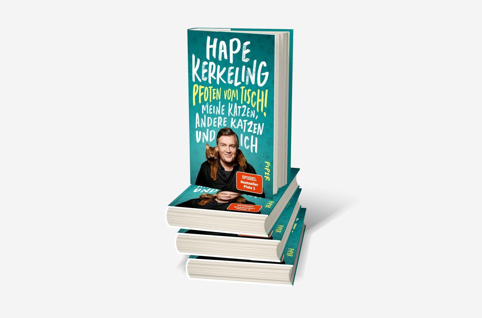 Thumbnail - Pfoten Vom Tisch Hape Kerkeling