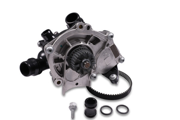 HEPU P686 Water Pump for AUDI,VW