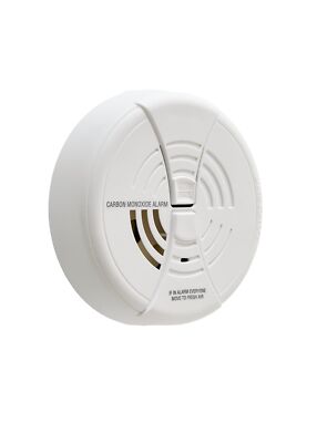First Alert, Battery Operated Carbon Monoxide Alarm Open Box