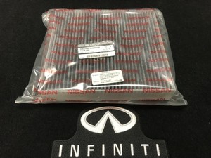 NEW OEM NISSAN INFINITI In-Cabin Micro Air Filter 272776CA0A 2019 QX50