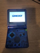 Gameboy Advance SP Funnyplaying IPS v2 screen 10 brightness settings