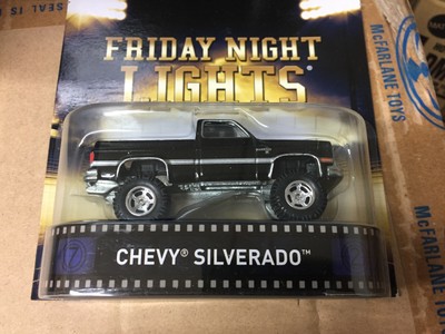 hot wheels friday night lights chevy silverado
