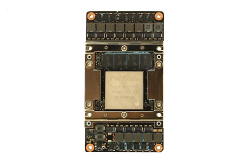 Nvidia Automotive PG189 SKU600 TU104-500-A1 GDDR6 GPU P/N: 900-6G189-0010-310