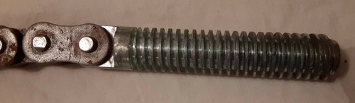Tripod Vise Chain Replacement with Chain Link Screw. NEW. Free Shipping. - 第 3/4 張圖片