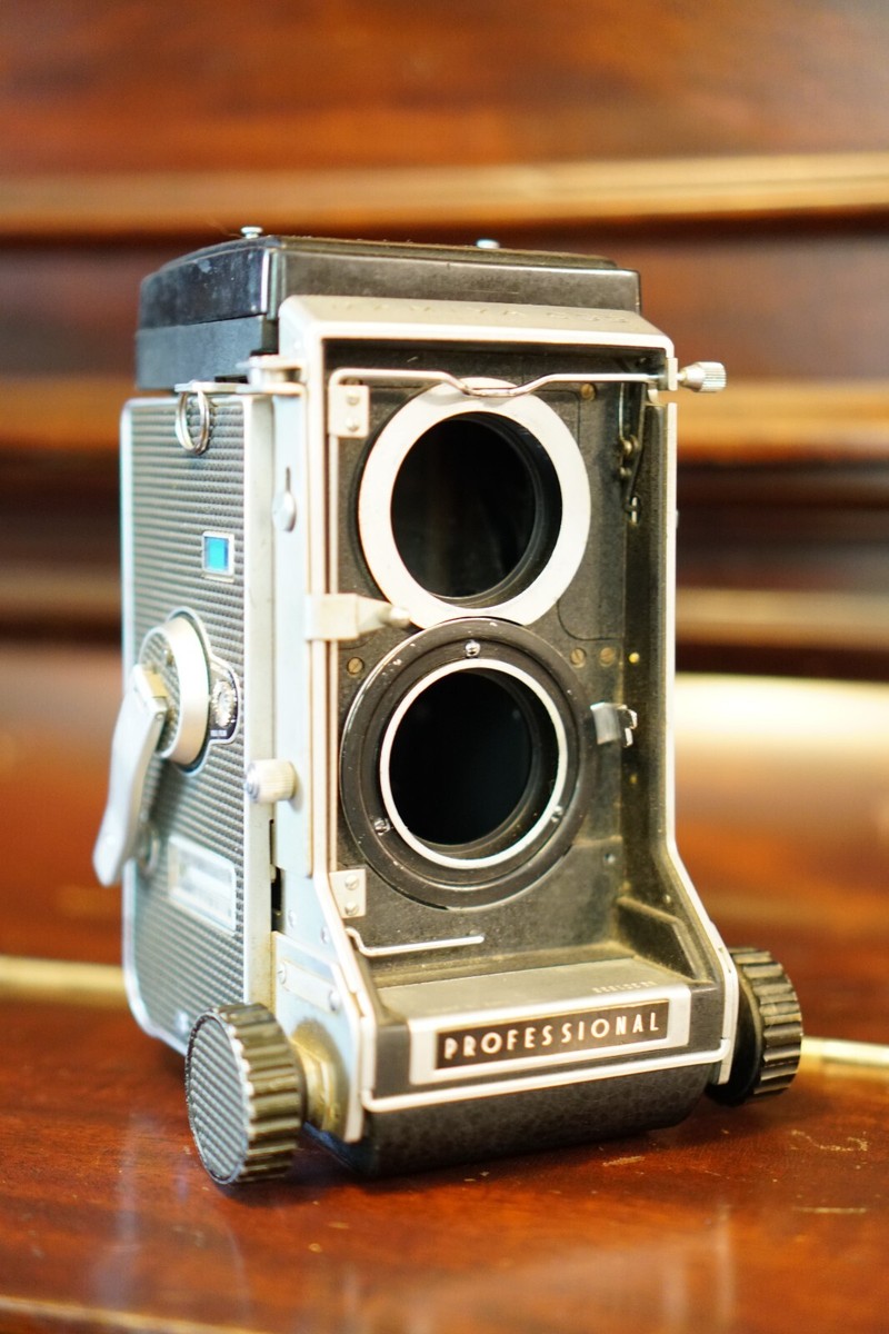 Mamiya C33 Professional TLR Film Camera Body | eBay
