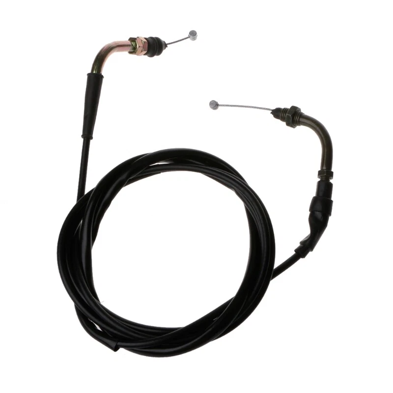 Bike accelerator cable price sale