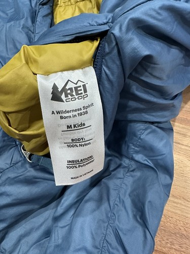 REI kid’s reversible jacket size M - Picture 3 of 5