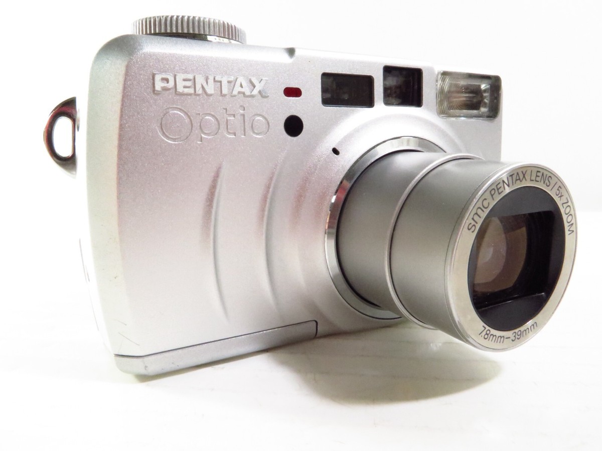 PENTAXÓptio550 Pentax Optio WG2 WGII 16MP GPS Waterproof Underwater Digital