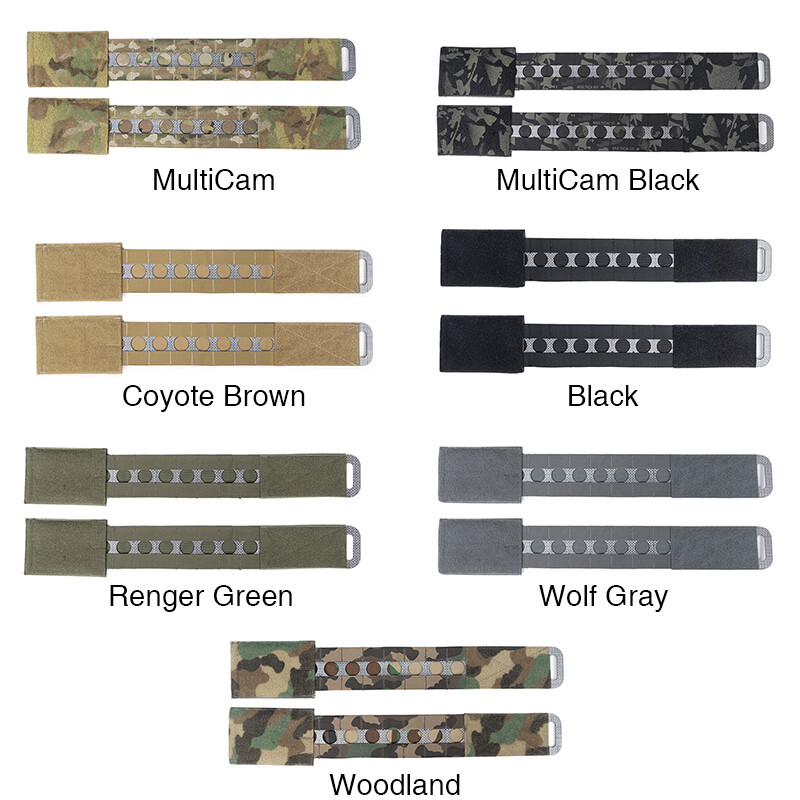 Ceinture Tactique MOLLE Pew Tactical - Doublure Fibre De Carbone - Camouflage - Modèle PT-VT12 - Neuf
