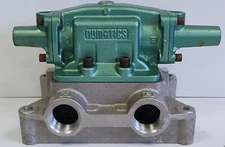 ASCO 68JDPA4SB Numatics  Solenoid Valve Assembly