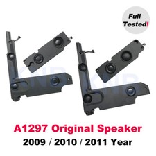 Original Left Right Side For Macbook Pro 17" A1297 Speaker 2009 2010 2011 Year