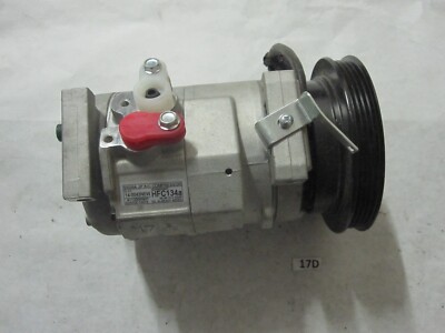 SIGMA JP 14-0043NEW A/C Compressor and Clutch