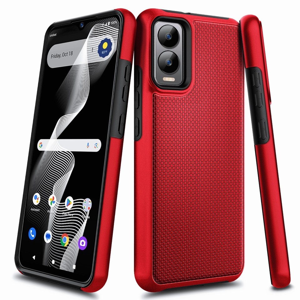 For AT&T Vista 2 (2024) U572AA Case Full Body Cover Built-In Screen Protector - Foto 10