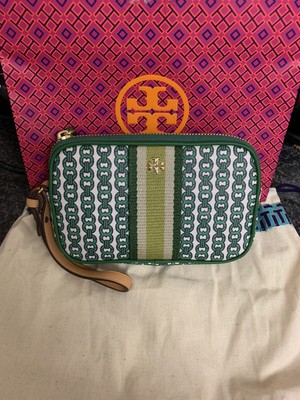 tory burch gemini link wristlet