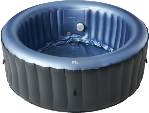 MSPA COMFORT BERGEN ROUND BUBBLE SPA INFLATABLE HOT TUB
