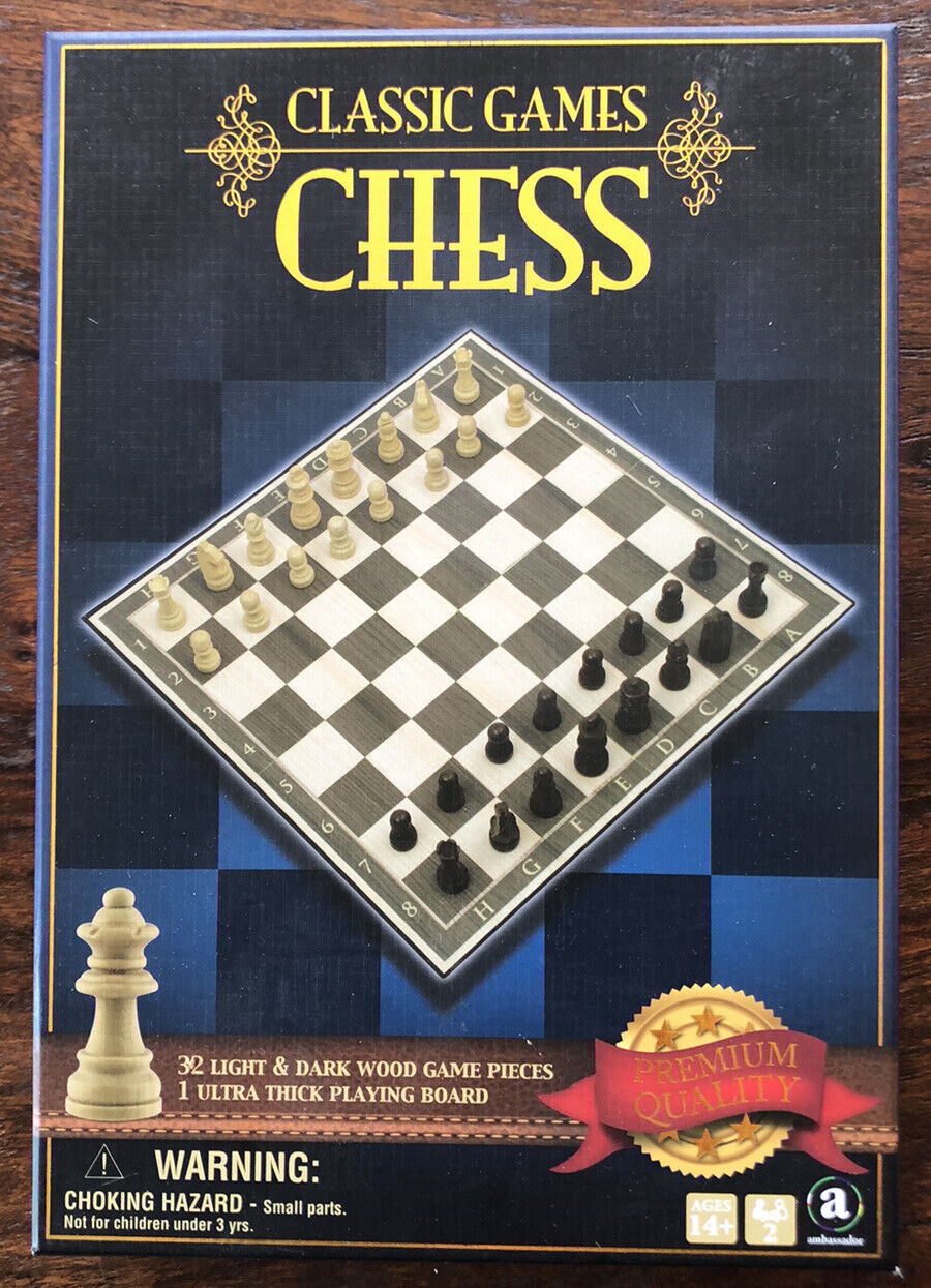 Chess, Classic Games, AreYouGame