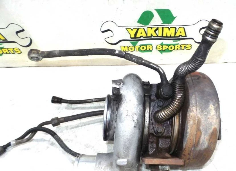 Dodge Ram 2500 3500 13-18 6,7 L diésel Cummins turbo cargador conjunto OEM RAN Foto 2 de 4