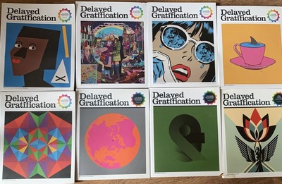 Delayed Gratification 33 - 40