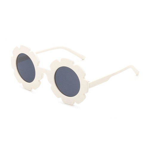 Heart Shape Sunglasses Summer UV400 Sunglasses Personality For Girl Kids Fashion - Picture 43 of 44