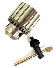 5/64-1/2 JACOBS DRILL CHUCK WITH 1/2-20 MOUNT JCM6287 JACOBS 33BA