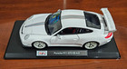 Maisto Porsche 911 GT3 RS 4.0 Coupe Car Special Edition 1:18 Diecast Model White