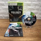 Call of Duty: Black Ops (Xbox 360, 2010) CIB Tested Working Free Shipping