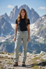 Columbia Women's Saturday Trail II Convertible Roll-Up Hiking Pants