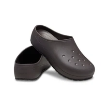 Crocs Classic Quiet Clog (Espresso) Men's Shoes 209968-206