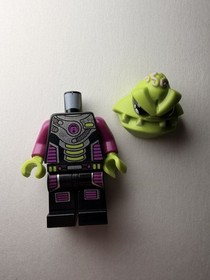 LEGO Space: Alien Conquest ALIEN TROOPER ac003 Minifigure