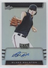 2019 Leaf Metal Draft 31/50 Blake Walston #BA-BW1 Auto 09an