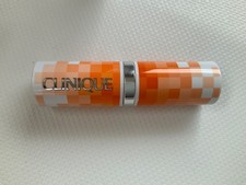 Color de labios Clinique Pop + lápiz labial Primer 01 1 NUDE POP tamaño completo nuevo sin caja