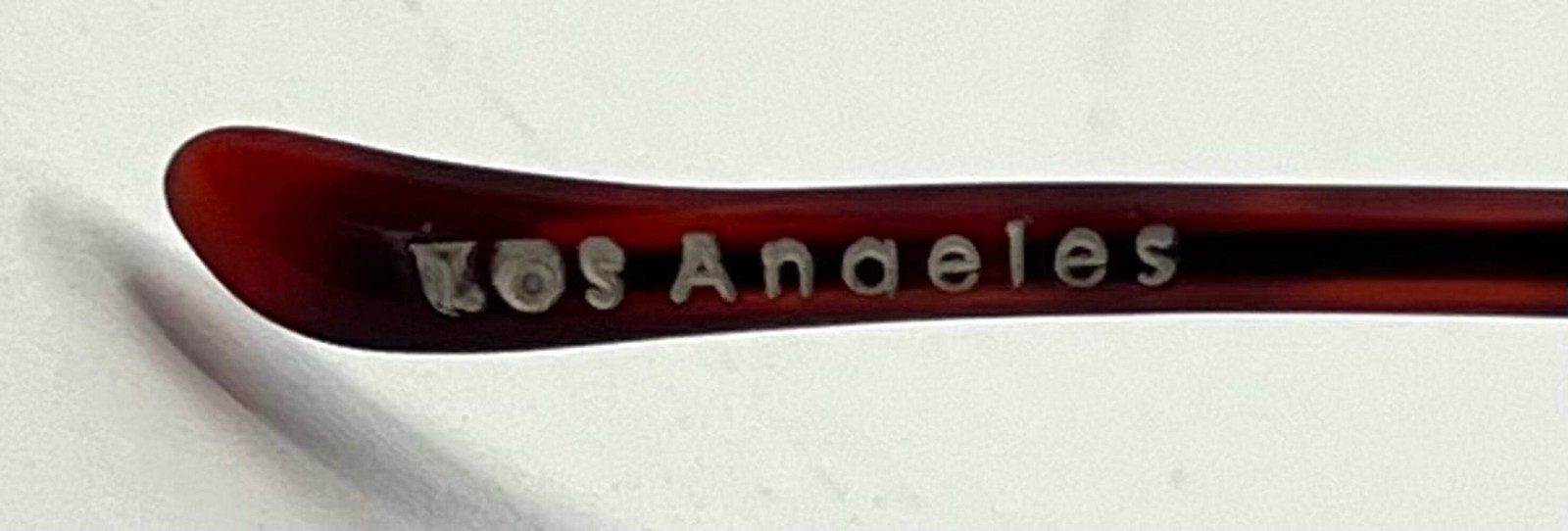 Masters Rimless Sunglasses-Solid Yellow Lenses-Un… - image 8