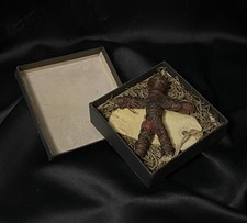  The Binding  Okito Poppet. Bizarre Storytell...