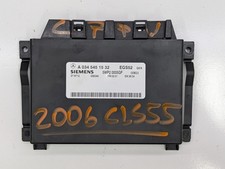05-06 Mercedes W219 CLS55 E55 TCM TCU Transmission Control Module 0345451532 OEM