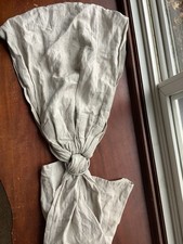 Sakura Bloom Ring Sling In Maple Linen, Original Box