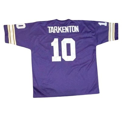 VTG Mitchell & Ness Throwback Minnesota Vikings Fran Tarkenton Jersey 60 4XL NFL