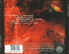 DISTURBED INDESTRUCTIBLE NEW CD