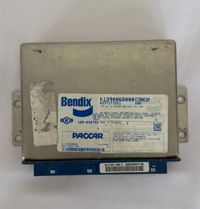 2018-2023 PETERBILT 579 BENDIX ABS CONTROL MODULE K139006R000 Q27-6073-309 OEM