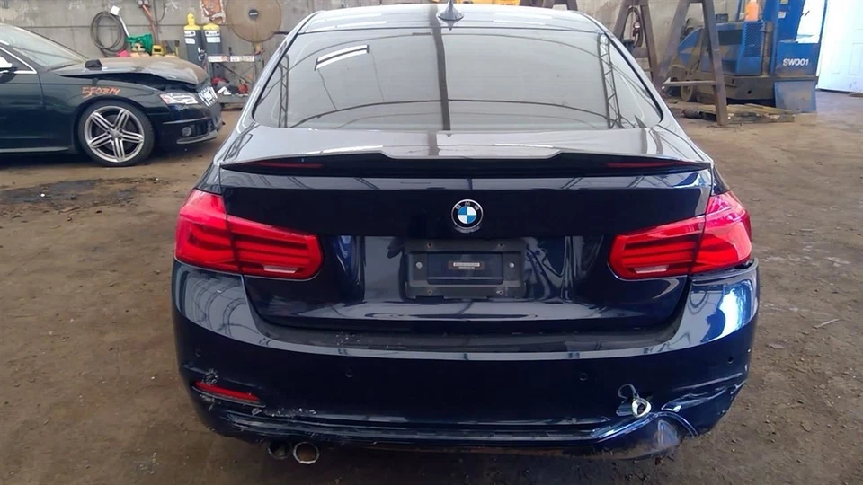 (LOCAL PICKUP ONLY) Driver Left Rear Side Door Fits 12-18 BMW 320i 6717563 - Image 2 of 4