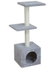 Nobby Kratzbaum Classic Costa H 57 cm grau  Kratzmöbel