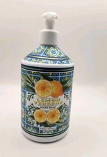 Lemon Verbena Hand Soap Home & Body Co 21.5oz